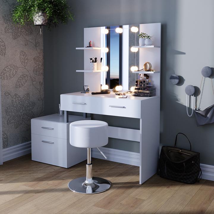 Immagine prodotto Vicco Maria (132 x 43 x 145,5 cm)