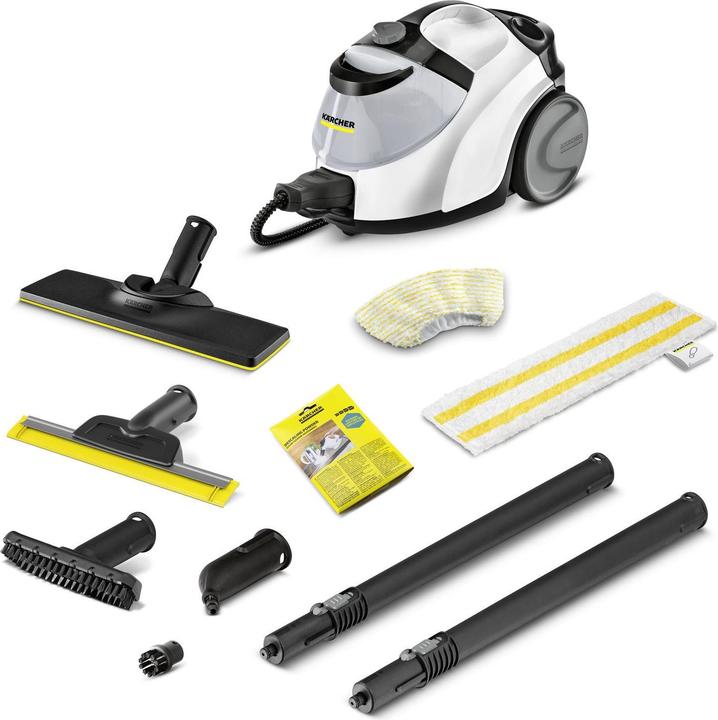 Produktbild Kärcher STEAM CLEANER SC 4 EASYFIX/IRON PLUG 1.512-667.0 KARCHER