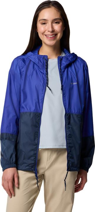 Immagine prodotto Columbia Giacca a vento con cappuccio Flash Forward™ II da donna (XL)