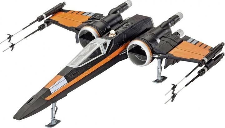 Actual product image Revell Poe's X-wing fighter