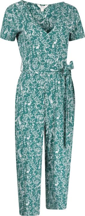 Actual product image Mountain Warehouse Womens/Ladies Crane Wrap Jumpsuit (50)