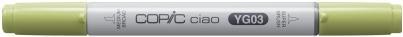 Produktbild Copic Ciao Typ YG - 03 (YG03 - Yellow Green, 1 x)