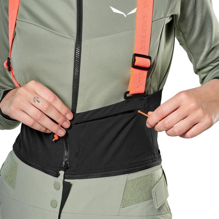 Actual product image Salewa Sella Free 3 Layers Powertex trousers Da (Frequency band 38 (2600 MHz))