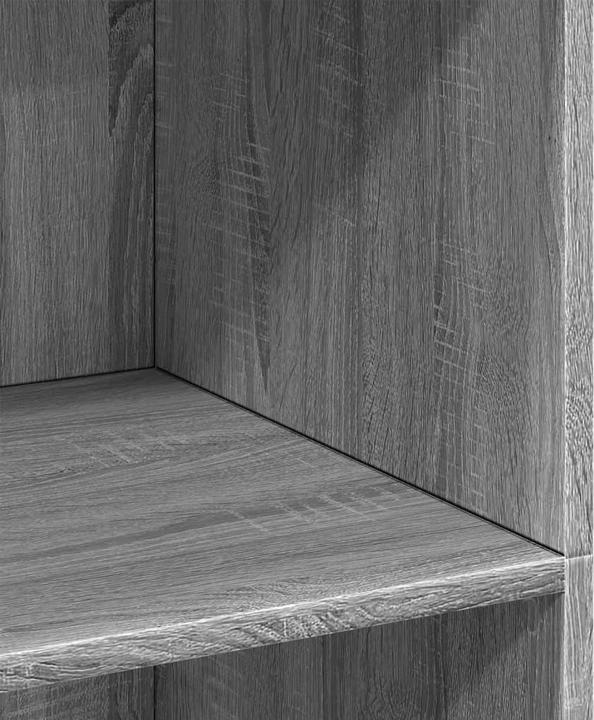 Actual product image VidaXL Highboard (70 x 41 x 124 cm)
