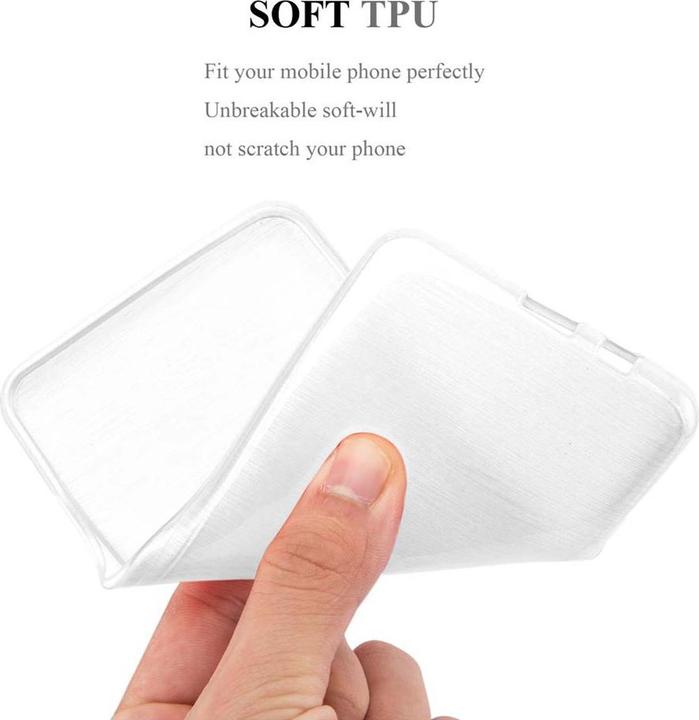 Image du produit Cadorabo Couverture TPU brossé (LG G3 Stylus)