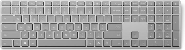 Image du produit Microsoft Surface Studio Keyboard for business (ING. Int., Sans fil)