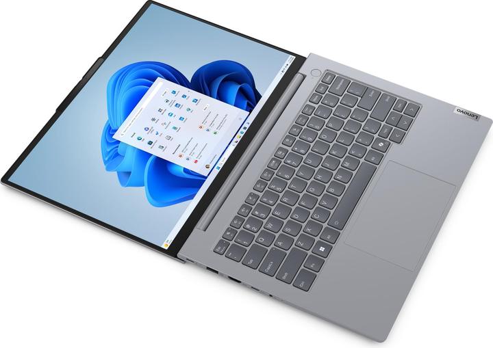 Actual product image Lenovo ThinkBook 14 Gen 7 (14.02", AMD Ryzen 7 7735HS, 16 GB, 512 GB, CH)