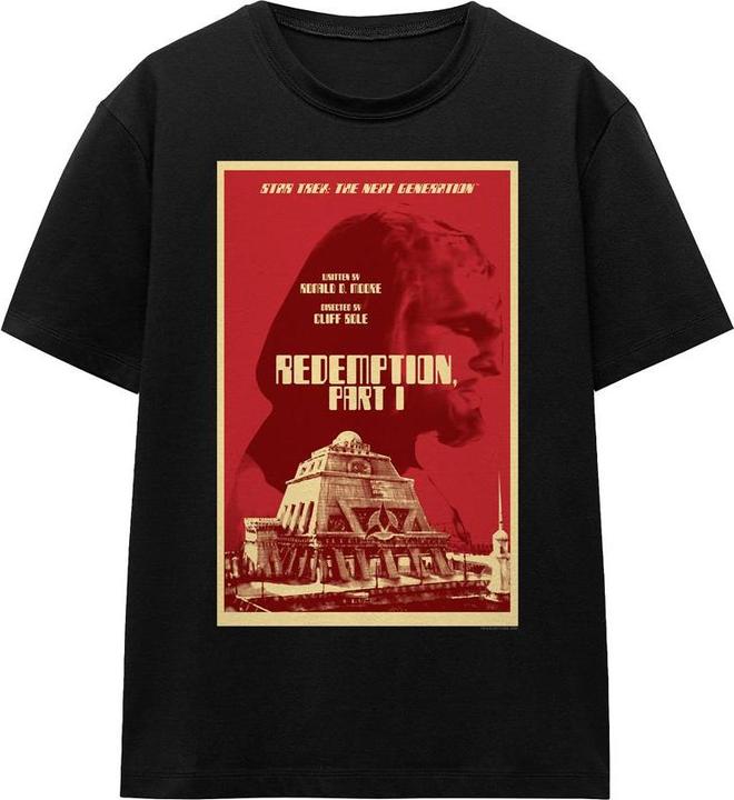The Next Generation Season 4 Episode 26 TShirt (XL)
