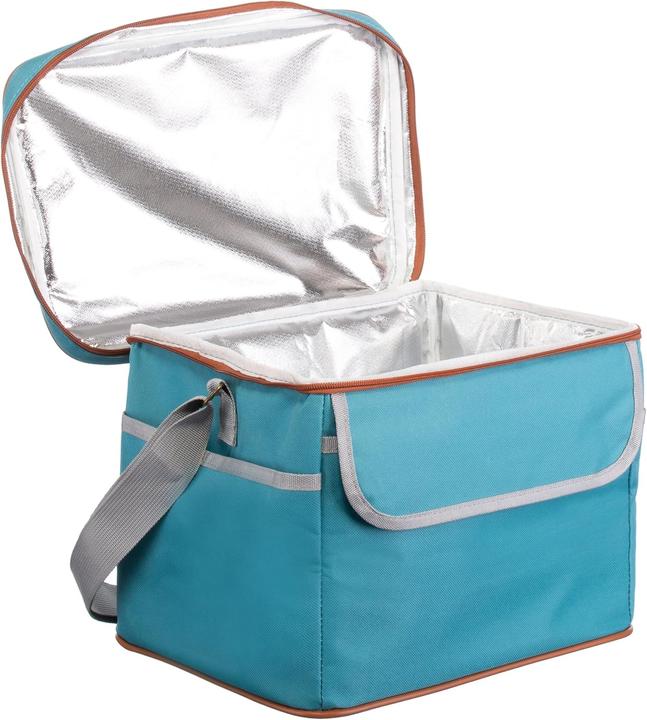 Produktbild Brandsseller Faltbare Kühltasche mit Reissverschluss (19 l)