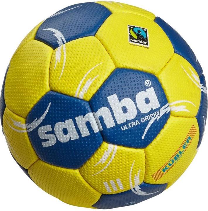 Samba ® Fairtrade Handball Ultra Grippy (3)
