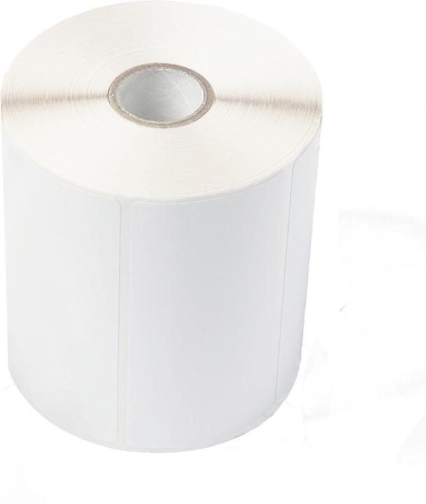 Brother Premium Halbglänzend (10.20 cm, Weiss)