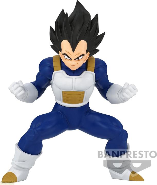 Produktbild Banpresto Dragon Ball Z ChosenshiretsudenIII Vol2 Vegeta (A) 12cm