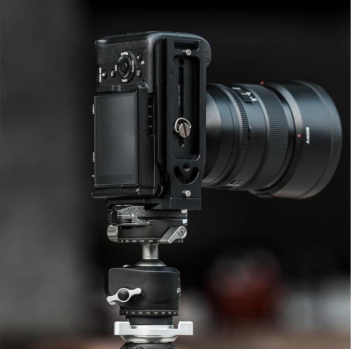 Immagine prodotto Pgytech Quick Release Clamp Arca-Type V2 Set (Adattatore per stativo)