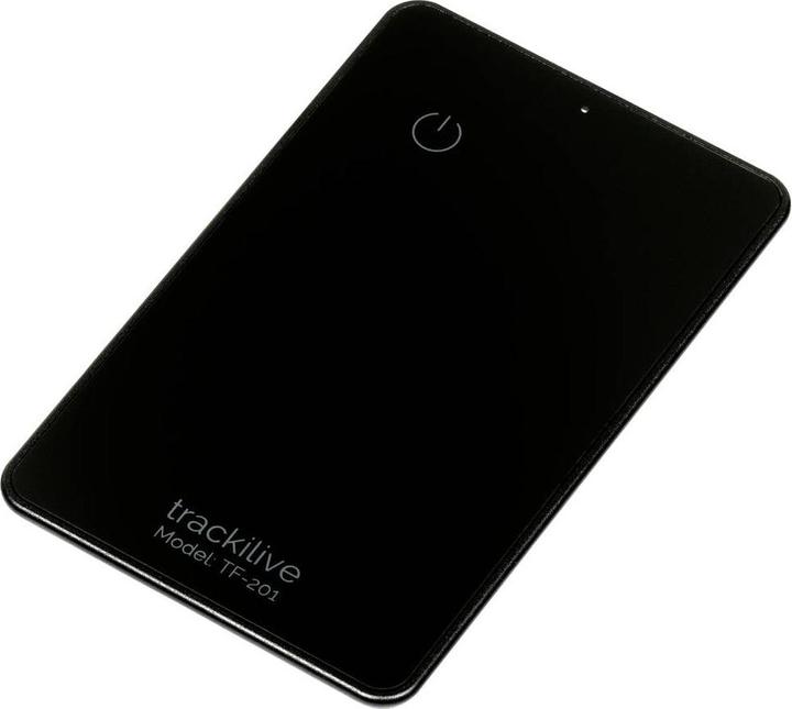Actual product image Trackilive TF-201 GPS Tracker Multifunction Tracker