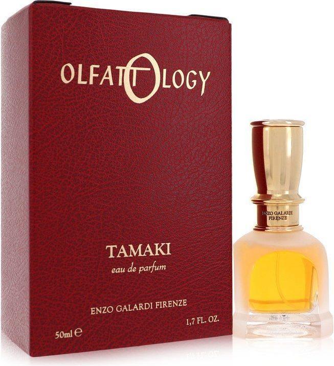 Actual product image Enzo Galardi Olfattology Tamaki by Eau de Parfum Spray 50 ml (Eau de parfum, 50 ml)