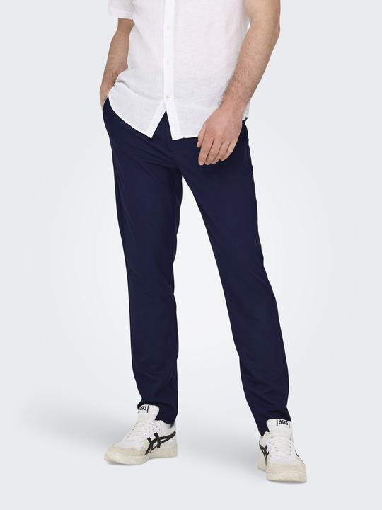 Actual product image Only & Sons Slim fit trousers Trousers (W31/L32)