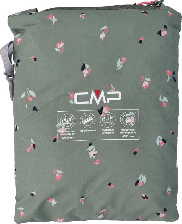 Produktbild CMP Campagnolo Hoodie (46)