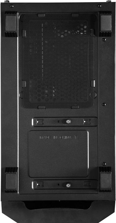 Produktbild Chieftec Elox-Serie 2xUSB3.2 1xUSB2.0 Schwarz, kein Netzteil (ATX, Mini-ITX, mATX)