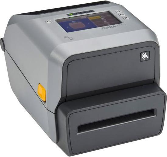 Zebra ZD621 Etikettendrucker Wärmeübertragung 300 x 300 DPI Verkabelt & Kabellos (300 dpi)
