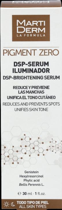 Produktbild Martiderm Pigment Zero DSP - Illuminating Serum 30 ml (30 ml)