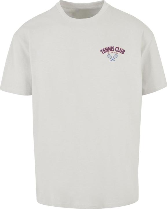 Actual product image Merchcode College Club Heavy Oversized Tee - 112907 (XL)