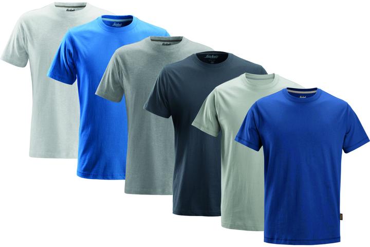 Productafbeelding Snickers Workwear T-shirt 2502 (S)