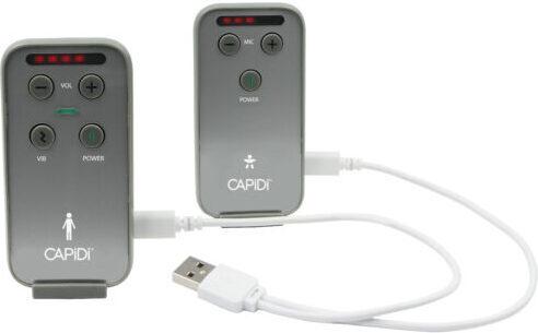 Capidi Baby monitor (Baby Monitor Audio, 800 m)