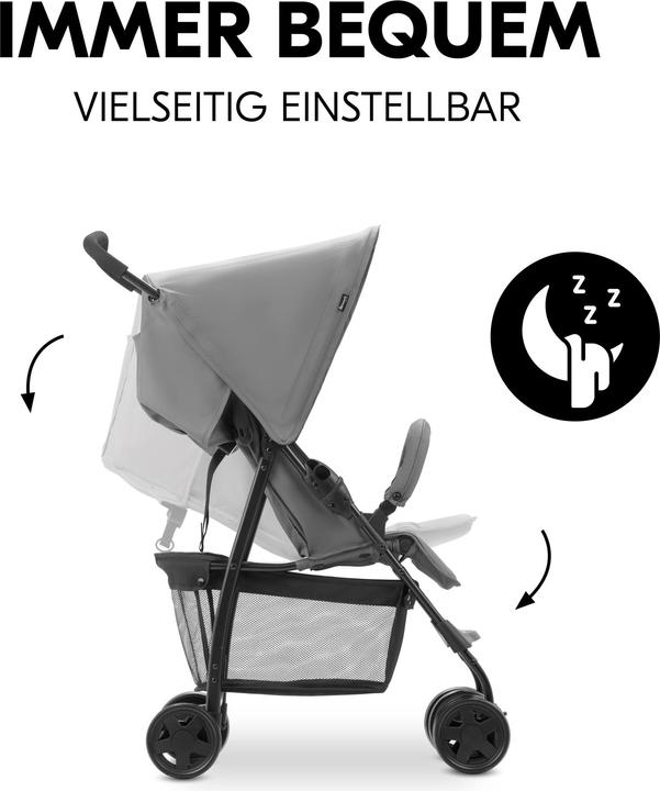 Actual product image Hauck Sport