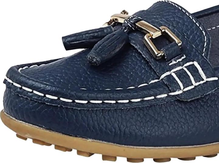 Produktbild Boulevard Sattel Schlupfschuhe Aktion Leder (38)