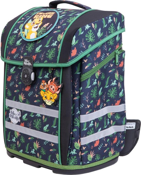 Immagine prodotto Mc Neill Set di zaini Perfecto da 5 pezzi (22 l)
