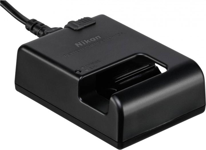 Actual product image Nikon MH-25a (Camera battery charger)