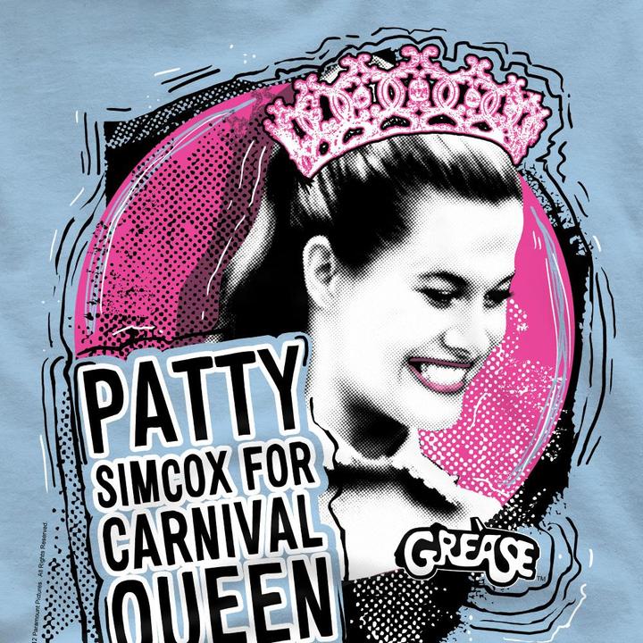 Immagine prodotto Grease Carnival Queen Maglietta Uomo (M)