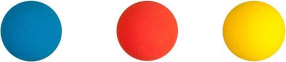 Produktbild Hipo Soft Foam Ball Klein 3in1