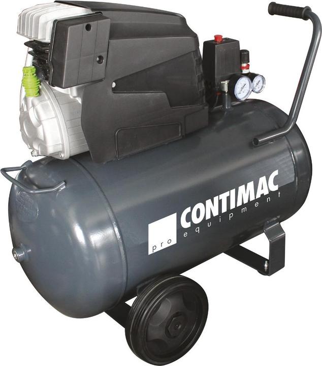 Produktbild Contimac 25426 Cm 340/8/50 W Kolbenkompressor 230 Volt