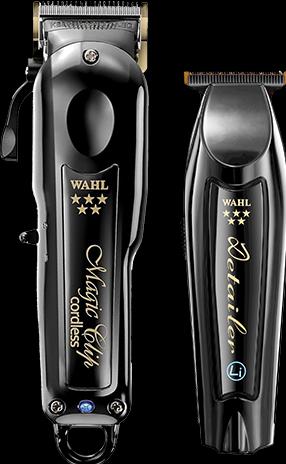 Wahl Barber Combo
