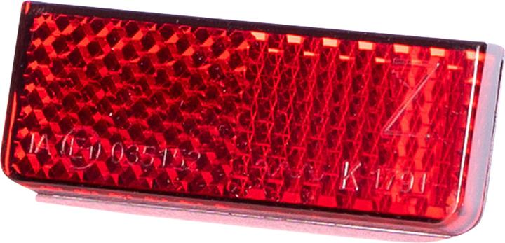 Actual product image Egret Rear reflector (PRO, X, ONE 2021)
