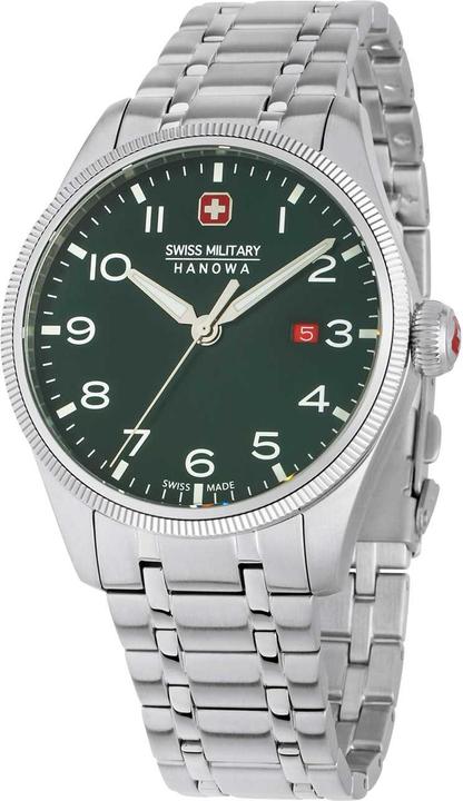 Swiss Military Hanowa Thunderbolt (Analoguhr, 43 mm)