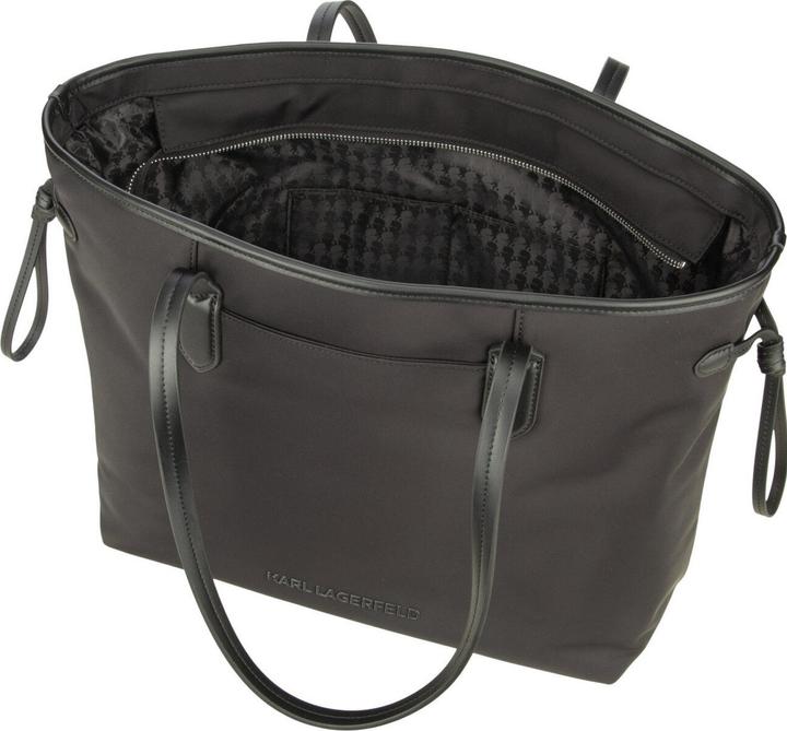 Immagine prodotto Karl Lagerfeld Shopper Ikon Nylon Sketch Duo (25 l)