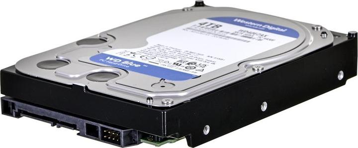 Image du produit WD Blue (4 To, 3.5", CMR)