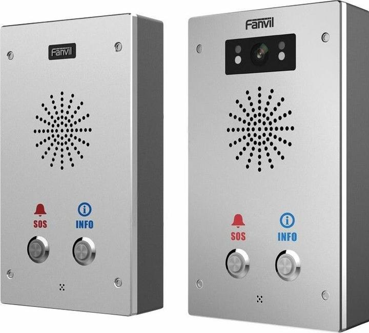 Produktbild Fanvil I16SV-02P SIP Audio Intercom