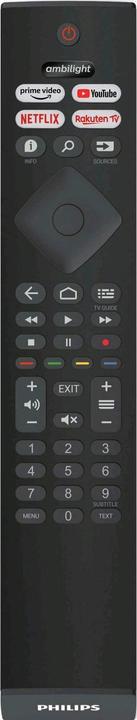 Produktbild Philips 43PUS8007 (43", PUS8007, LED, 4K, 2022)