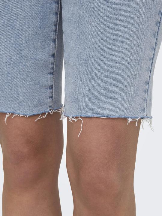 Actual product image Only Onlemily Hw Long Dnm Shorts Cro741 Noos (30)