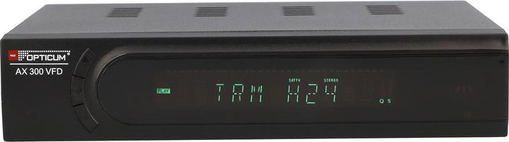 Produktbild Opticum 30052-1 - Receiver, SAT, DVB-S2, HDTV, FTA (DVB-S2)