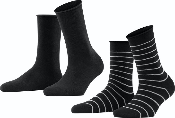 Falke Happy Stripe DP SO (2er Pack, 39 - 42)
