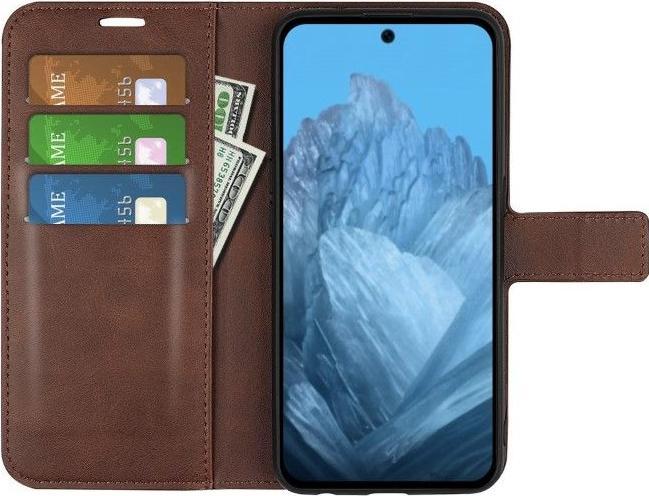 Produktbild MU Classic Classic II Leder Bookcover Series (Google Pixel 9)