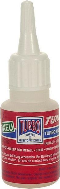 Immagine prodotto Turbo Adesivo (10 g)