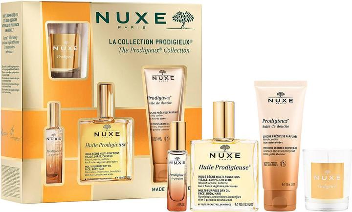 Produktbild Nuxe Prodigieux (Körperpflegeset)