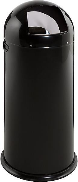 Deep black