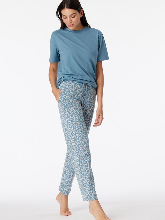 Produktbild Schiesser Pyjamahose Mix & Relax lang