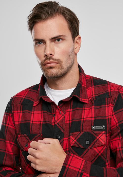 Produktbild Brandit Checkshirt (3XL)